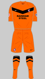 scunthorpe united 2013-14 away kit