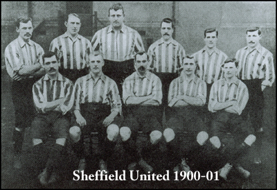 sheffield united 1900-01