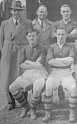 shrewsbury town fc team 1935-36
