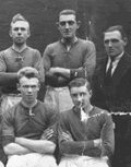 shrewsbury town fc circa 1931