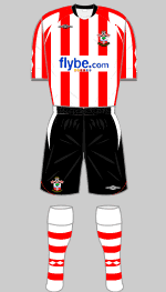 saints 2009-10 strip