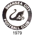 swansea city crest 1979