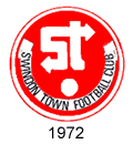 swindon town afc crest 1972