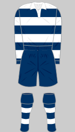 spurs 1933-34 change