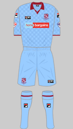 tranmere rovers 2013-14 away kit