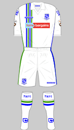 tranmere rovers 2015-16