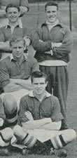 watford 1953-54 team group