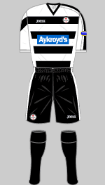 bala town afc 2012-13 home kit