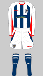 west bromwich albion 2003