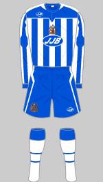 wigan athletic 2005