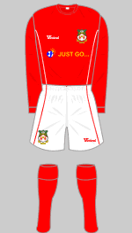 wrexham fc 2005