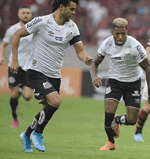 santos v flamengo 2019