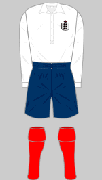 england 1946 alternative kit