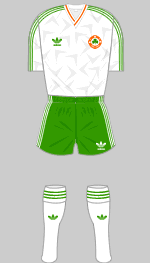 ireland 1990 change kit