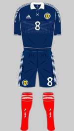 scotland v croatia june 2013