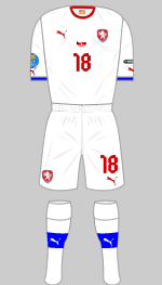 czzech republic euro 2012 kit v russia