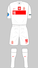 poland euro 2012 kit v russia