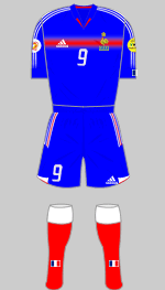 france euro 2004 kit v greece