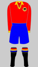 romania 1934 world cup