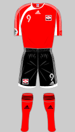 trinidad & tobago 20016 world cup