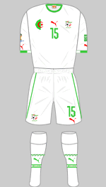 algeria 2014 world cup 1st kit