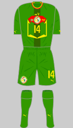 senegal 2022 world cup 2nd