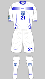 honduras 2010 first strip